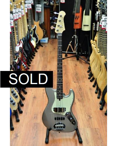 Lakland Joe Osborn USA Inca Silver